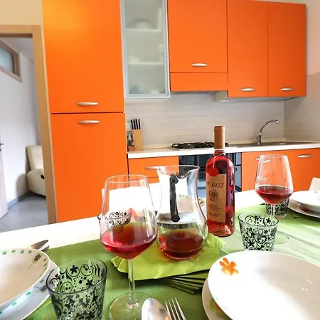 Casa Claudia Apartment