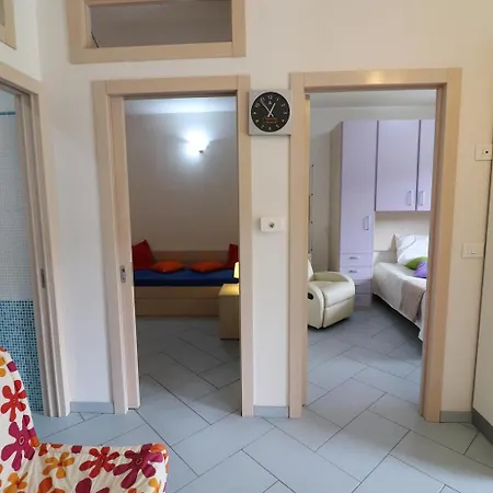 דירה Casa Claudia אוטרנטו