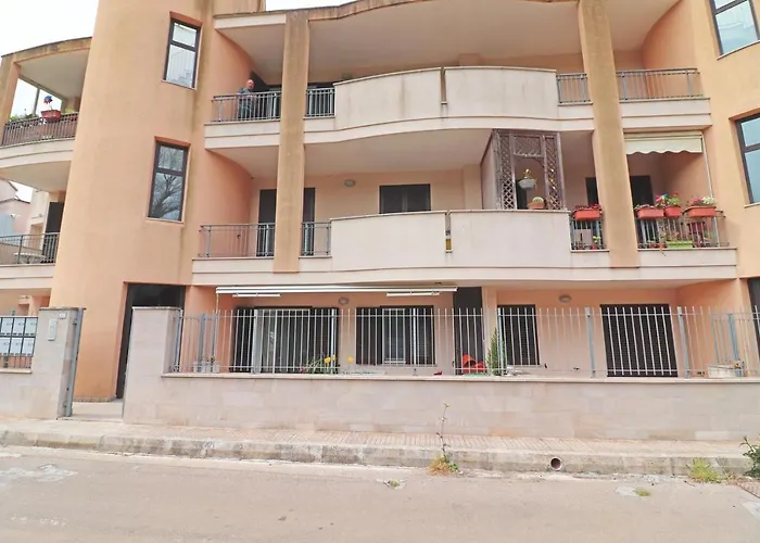 דירה Casa Claudia אוטרנטו