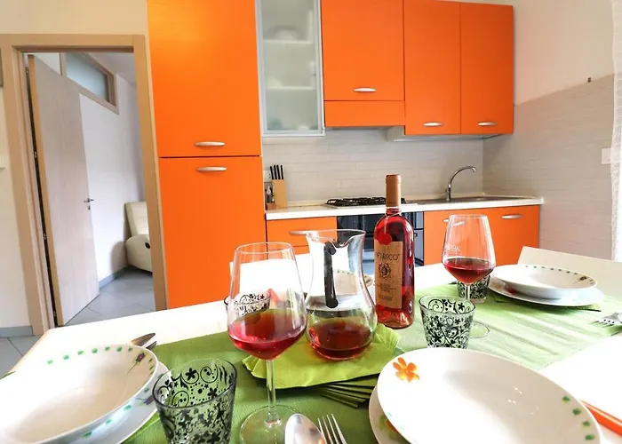 Casa Claudia דירה